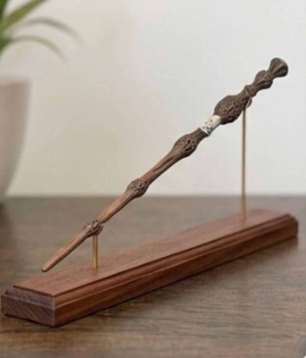 Coleccionable — varita mágica